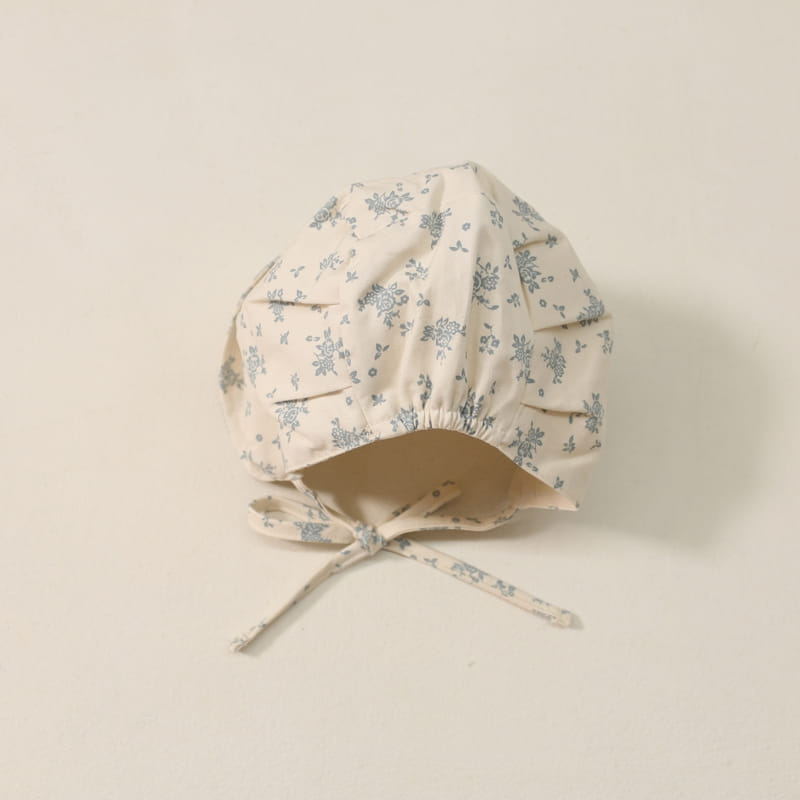 FORFREE - Korean Children Fashion - #Kfashion4kids - Vanilla Bonnet - 11