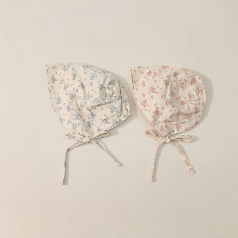 FORFREE - Korean Children Fashion - #Kfashion4kids - Vanilla Bonnet - 7