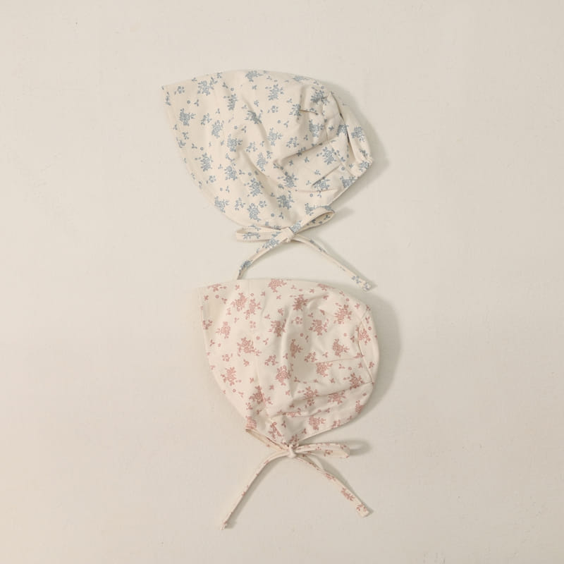 FORFREE - Korean Children Fashion - #Kfashion4kids - Vanilla Bonnet - 8