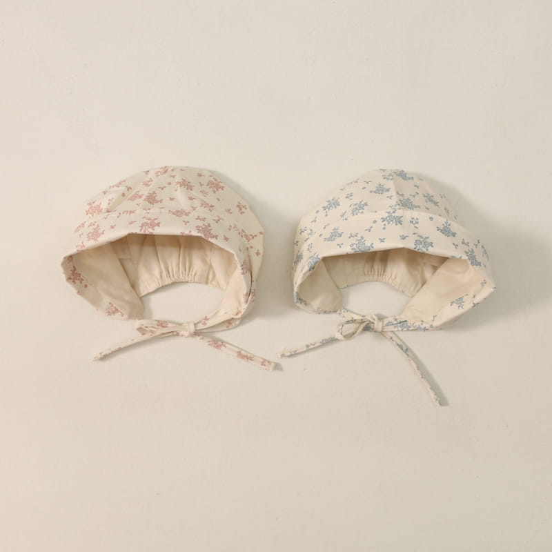 FORFREE - Korean Children Fashion - #Kfashion4kids - Vanilla Bonnet - 9