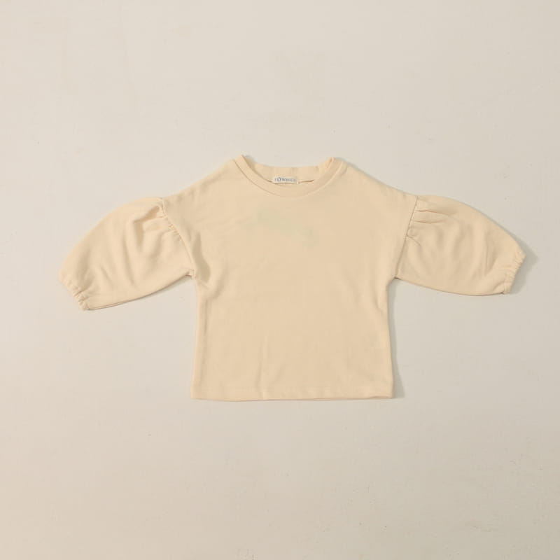 FORFREE - Korean Children Fashion - #Kfashion4kids - Bubble Shirt - 10