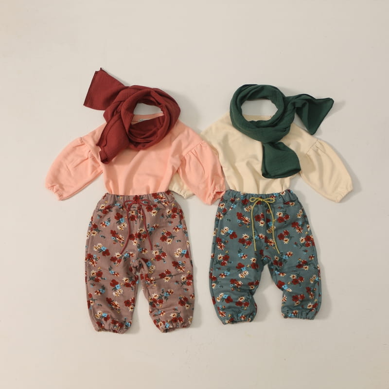 FORFREE - Korean Children Fashion - #Kfashion4kids - Bubble Shirt - 2