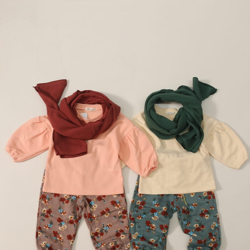 FORFREE - Korean Children Fashion - #Kfashion4kids - Bubble Shirt - 3