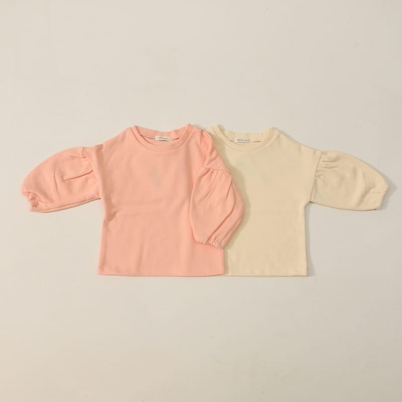 FORFREE - Korean Children Fashion - #Kfashion4kids - Bubble Shirt - 5
