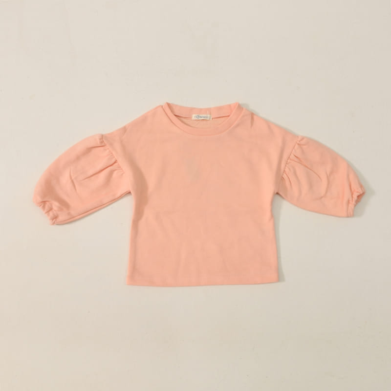 FORFREE - Korean Children Fashion - #Kfashion4kids - Bubble Shirt - 7