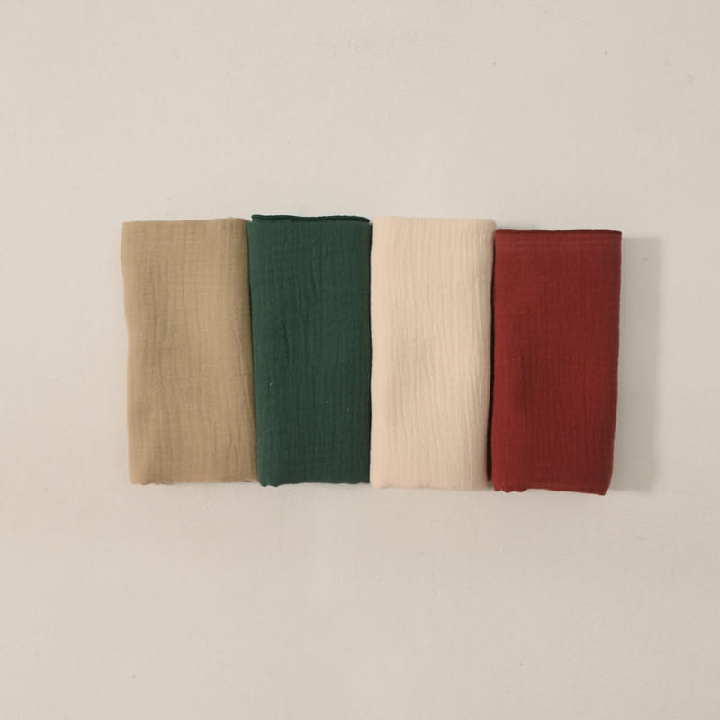 FORFREE - Korean Children Fashion - #Kfashion4kids - Cody Cotton Muffler