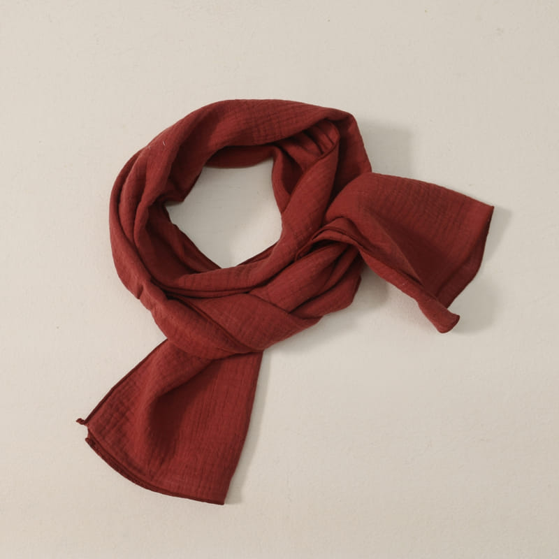 FORFREE - Korean Children Fashion - #Kfashion4kids - Cody Cotton Muffler - 10