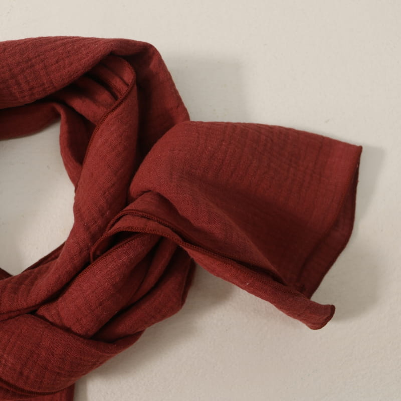 FORFREE - Korean Children Fashion - #Kfashion4kids - Cody Cotton Muffler - 11