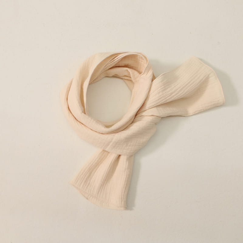 FORFREE - Korean Children Fashion - #Kfashion4kids - Cody Cotton Muffler - 12