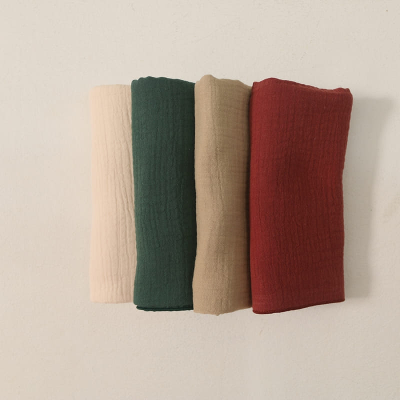 FORFREE - Korean Children Fashion - #Kfashion4kids - Cody Cotton Muffler - 2