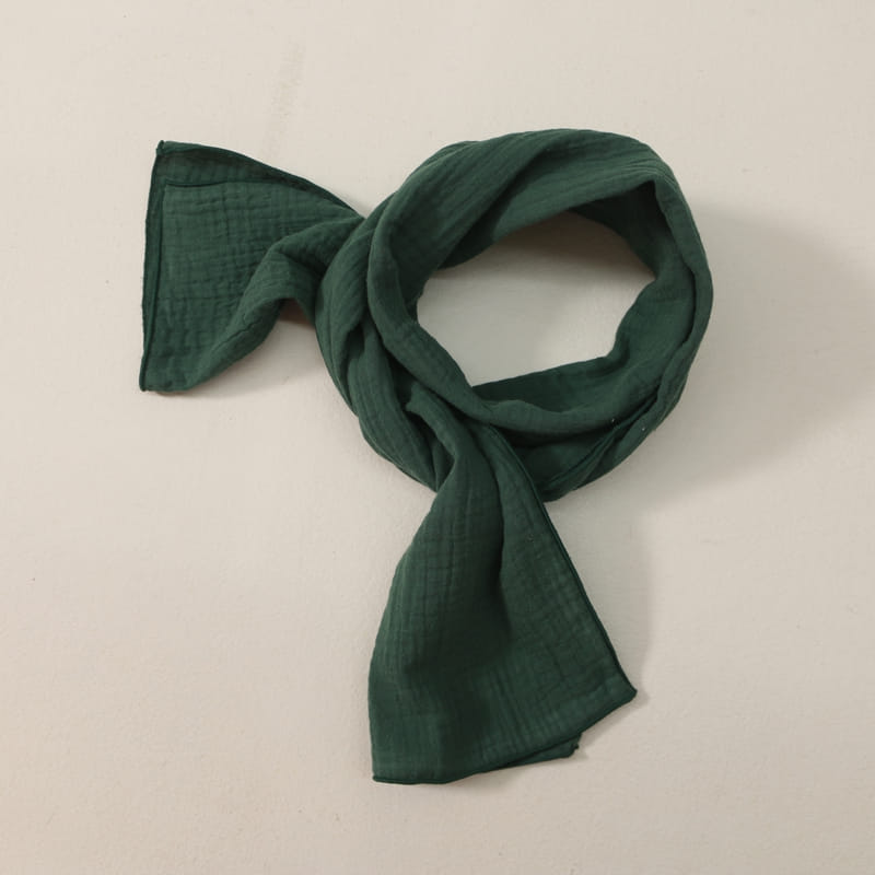 FORFREE - Korean Children Fashion - #Kfashion4kids - Cody Cotton Muffler - 7
