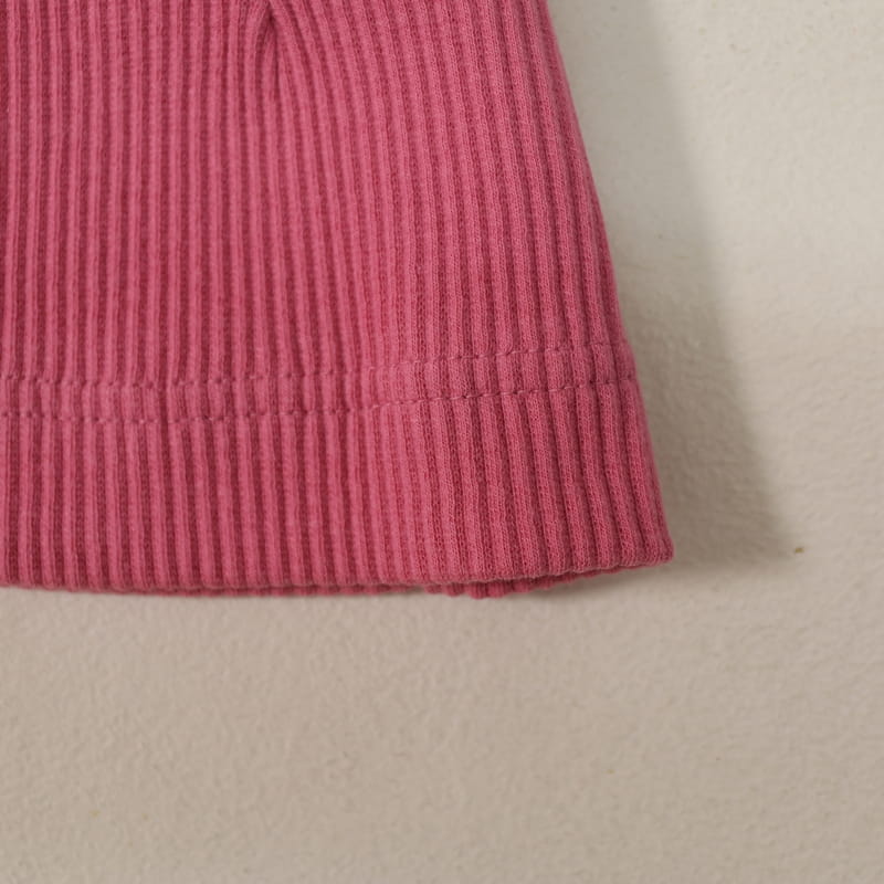 FORFREE - Korean Children Fashion - #Kfashion4kids - Cotton Span Beanie - 11