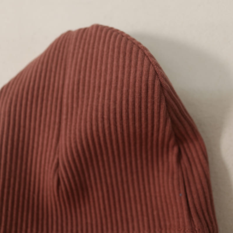 FORFREE - Korean Children Fashion - #Kfashion4kids - Cotton Span Beanie - 9