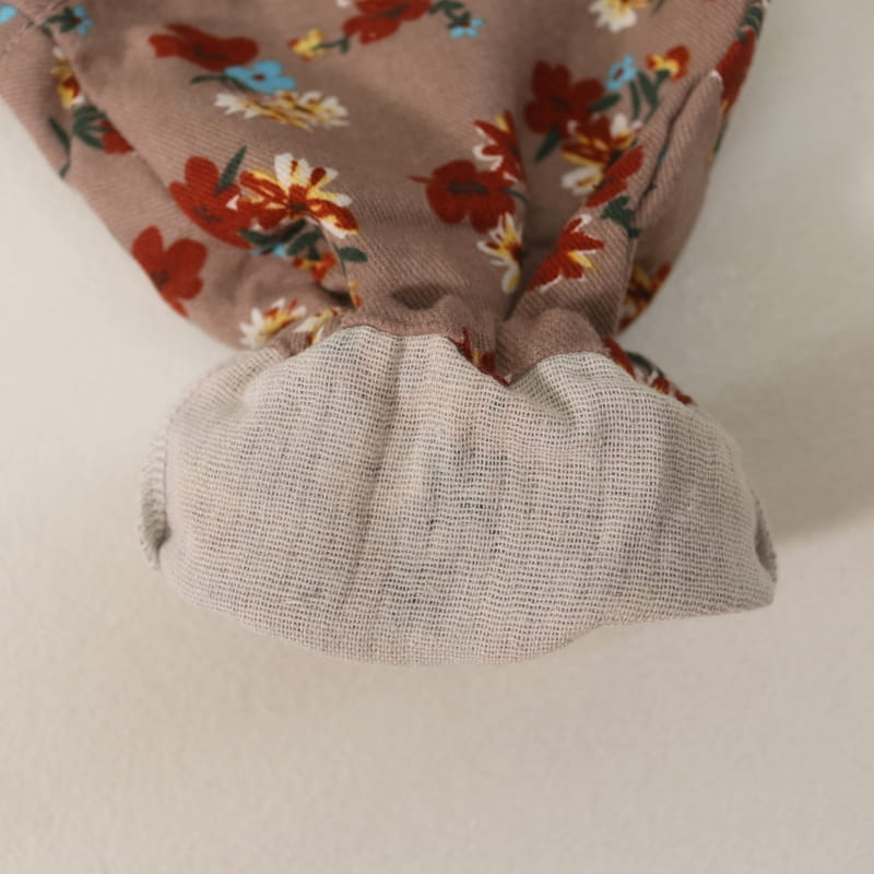 FORFREE - Korean Children Fashion - #Kfashion4kids - Flower Jogger Pants - 11