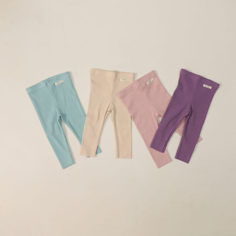 FORFREE - Korean Children Fashion - #Kfashion4kids - 21 Cody Leggings