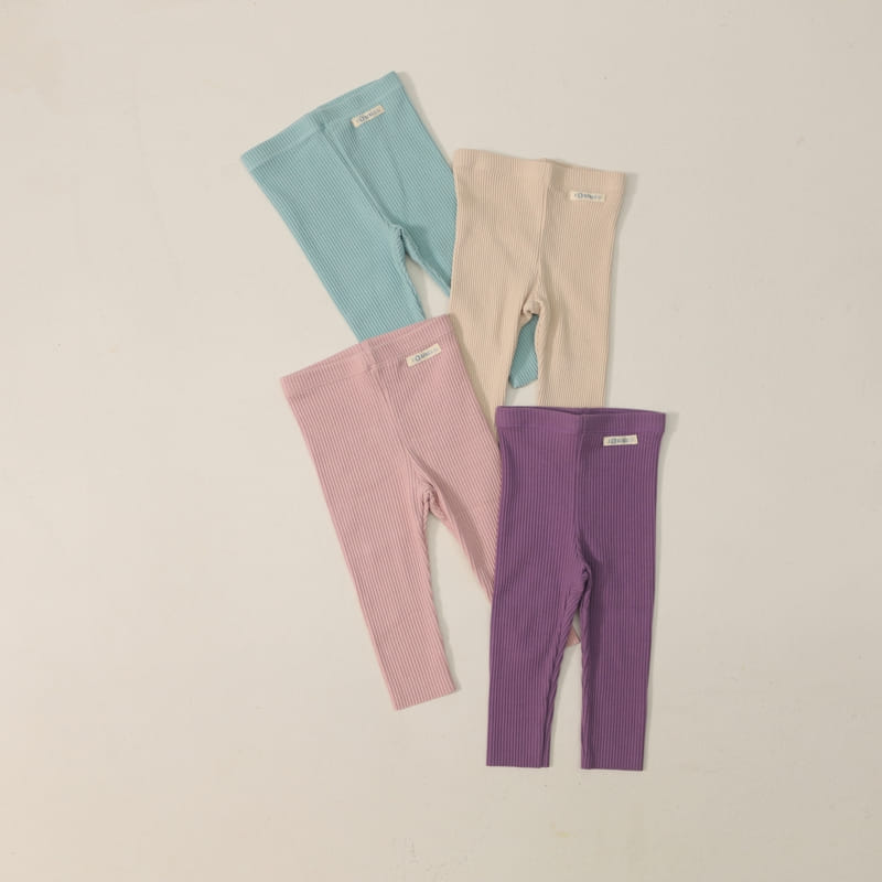 FORFREE - Korean Children Fashion - #Kfashion4kids - 21 Cody Leggings - 2