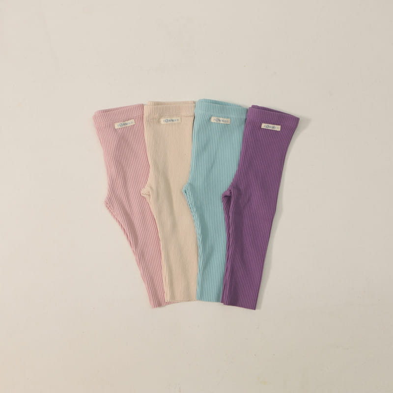 FORFREE - Korean Children Fashion - #Kfashion4kids - 21 Cody Leggings - 3