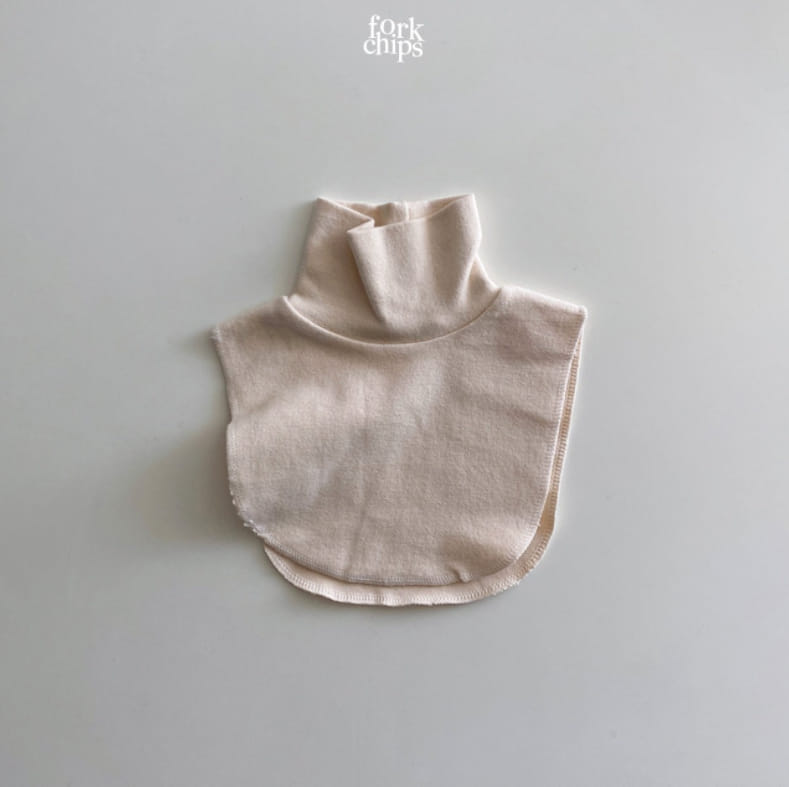 FORK CHIPS - Korean Children Fashion - #Kfashion4kids - Warmer Turtleneck Tee - 3