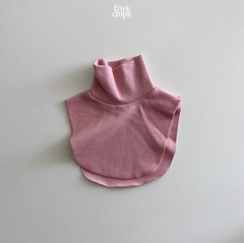 FORK CHIPS - Korean Children Fashion - #Kfashion4kids - Warmer Turtleneck Tee - 4