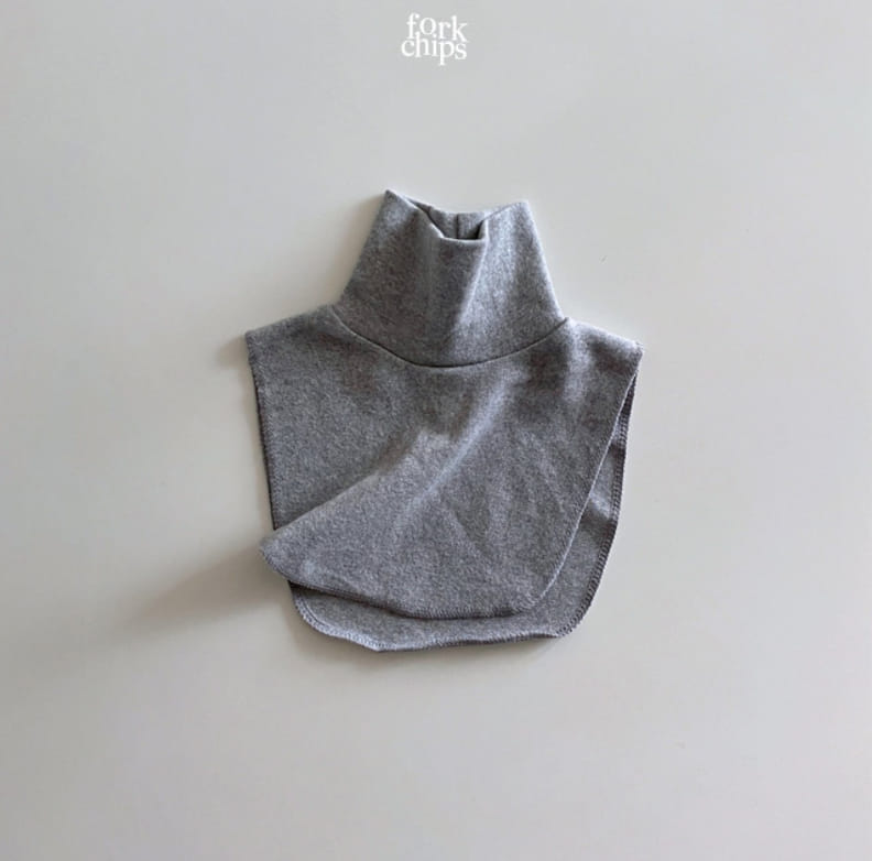 FORK CHIPS - Korean Children Fashion - #Kfashion4kids - Warmer Turtleneck Tee - 5
