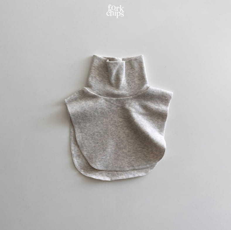 FORK CHIPS - Korean Children Fashion - #Kfashion4kids - Warmer Turtleneck Tee - 6
