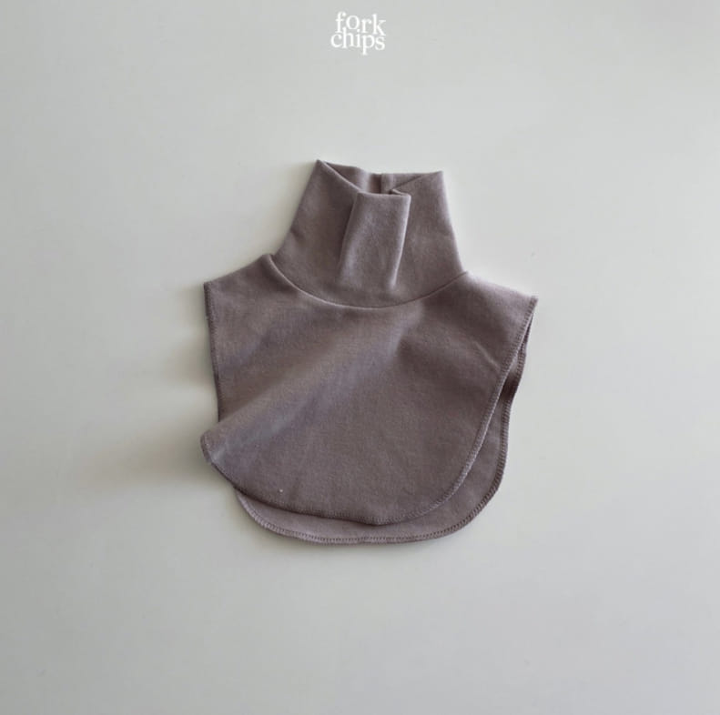 FORK CHIPS - Korean Children Fashion - #Kfashion4kids - Warmer Turtleneck Tee - 7