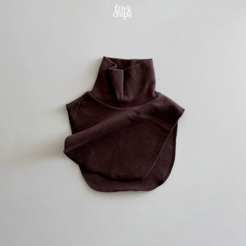 FORK CHIPS - Korean Children Fashion - #Kfashion4kids - Warmer Turtleneck Tee - 8