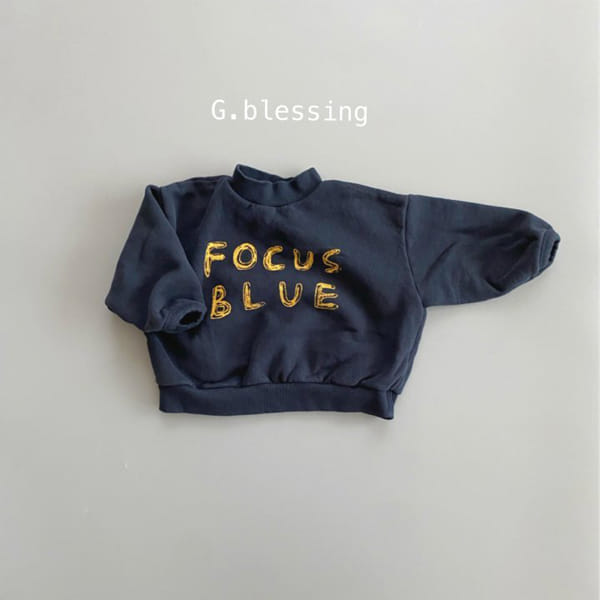 G BLESSING - Korean Children Fashion - #Kfashion4kids - Focus Half Turtleneck - 3