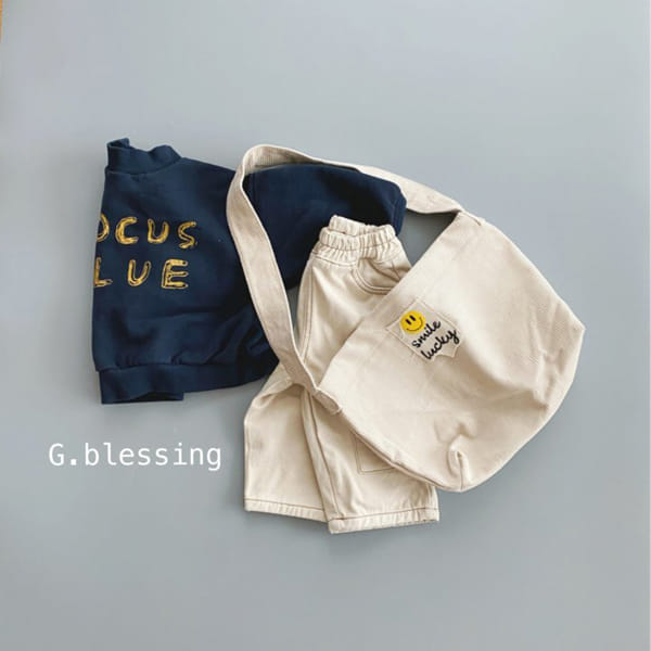 G BLESSING - Korean Children Fashion - #Kfashion4kids - Focus Half Turtleneck - 5