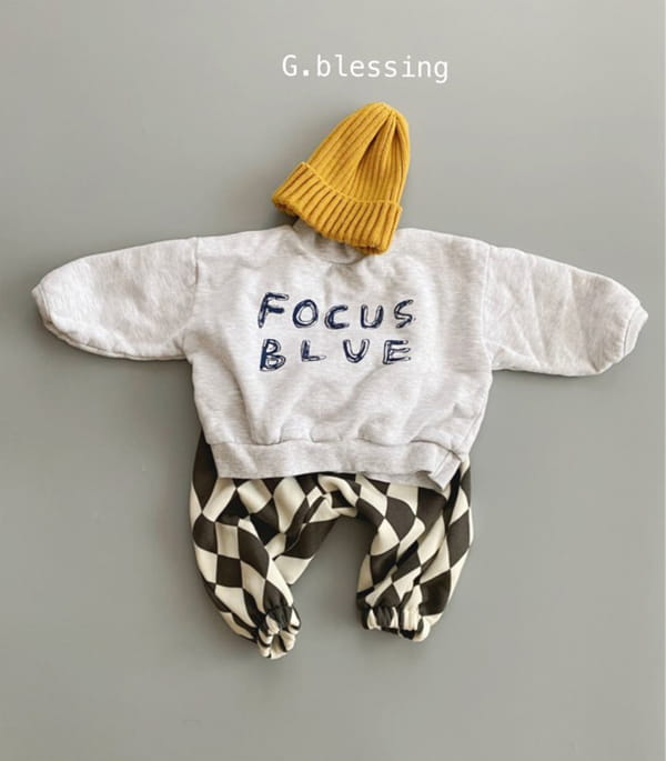 G BLESSING - Korean Children Fashion - #Kfashion4kids - Focus Half Turtleneck - 7
