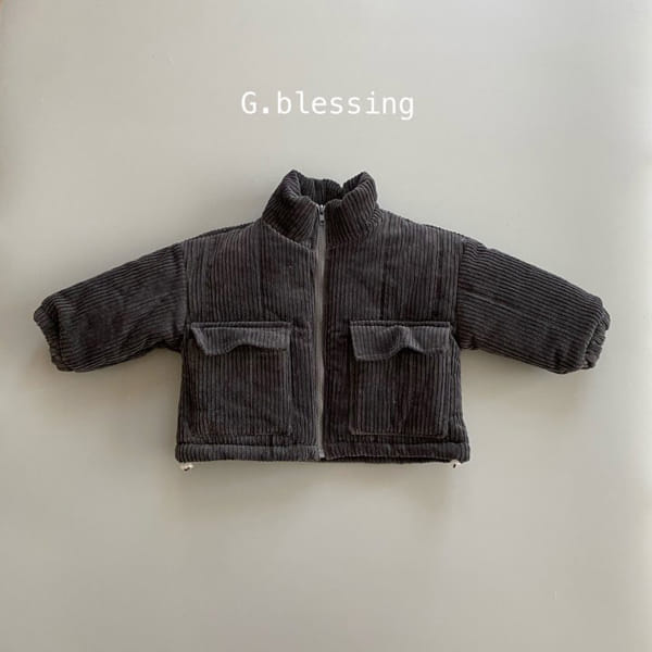 G BLESSING - Korean Children Fashion - #Kfashion4kids - Gordeng Jumper