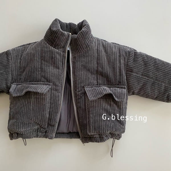 G BLESSING - Korean Children Fashion - #Kfashion4kids - Gordeng Jumper - 2