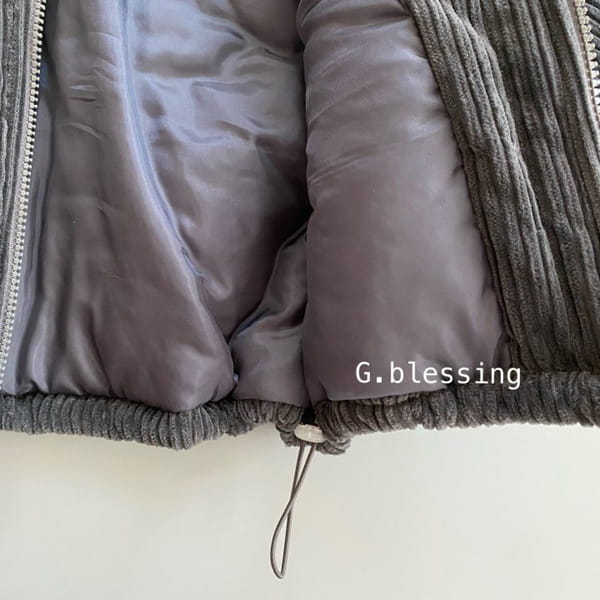 G BLESSING - Korean Children Fashion - #Kfashion4kids - Gordeng Jumper - 3