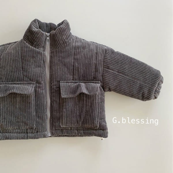 G BLESSING - Korean Children Fashion - #Kfashion4kids - Gordeng Jumper - 4