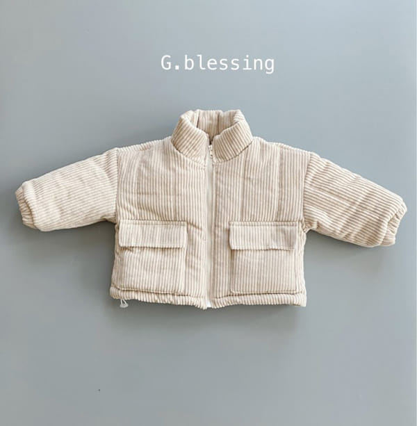 G BLESSING - Korean Children Fashion - #Kfashion4kids - Gordeng Jumper - 5