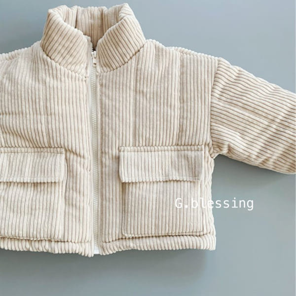 G BLESSING - Korean Children Fashion - #Kfashion4kids - Gordeng Jumper - 6