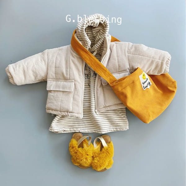 G BLESSING - Korean Children Fashion - #Kfashion4kids - Gordeng Jumper - 7