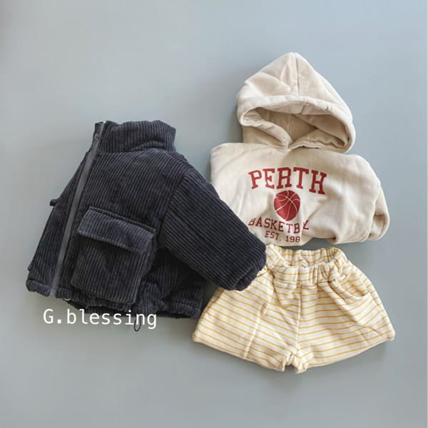 G BLESSING - Korean Children Fashion - #Kfashion4kids - Gordeng Jumper - 8