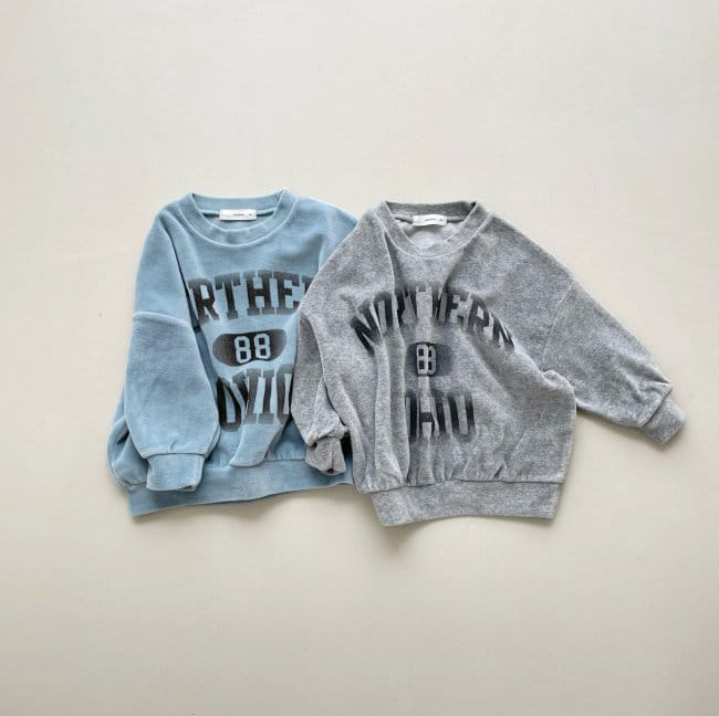 GARDEN - Korean Children Fashion - #Kfashion4kids - Gradation Sweatshirt - 10