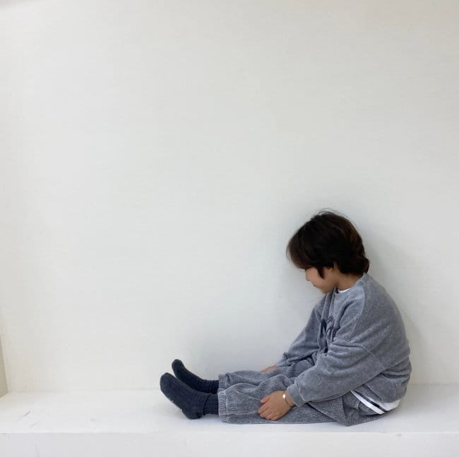 GARDEN - Korean Children Fashion - #Kfashion4kids - Gradation Sweatshirt - 5