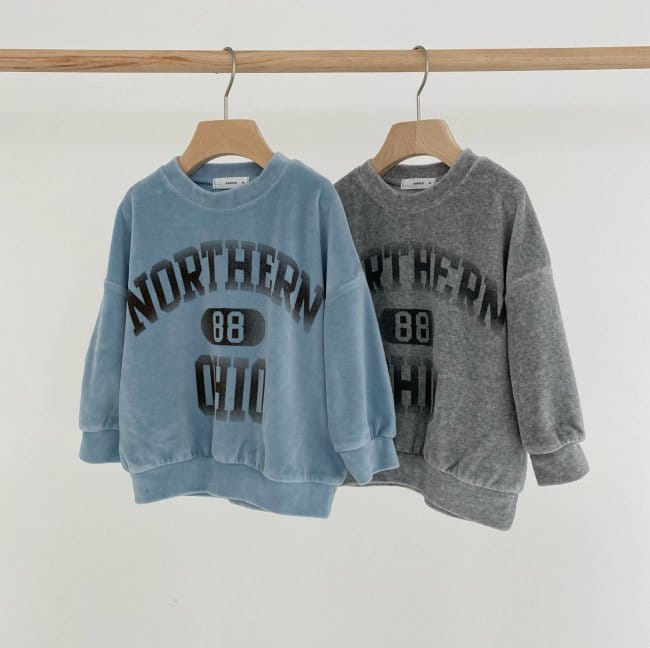 GARDEN - Korean Children Fashion - #Kfashion4kids - Gradation Sweatshirt - 9