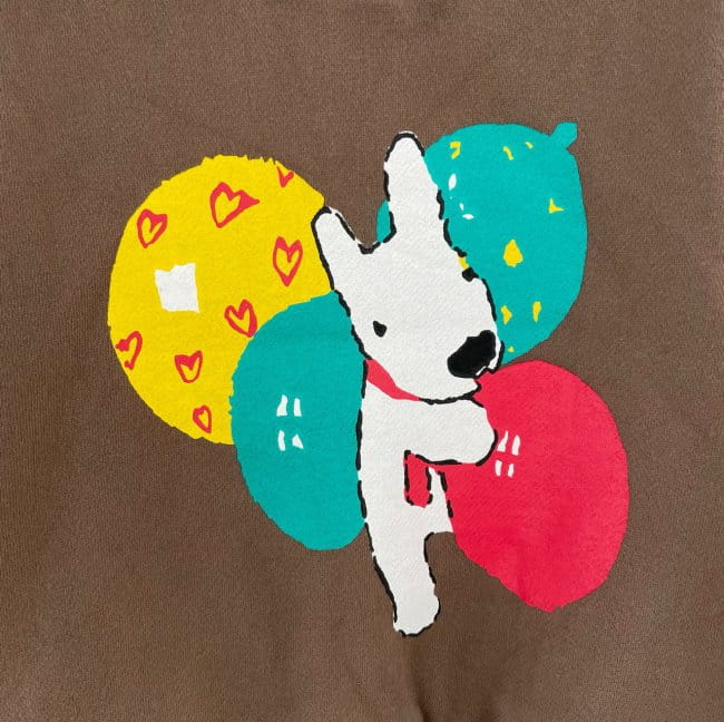 GARDEN - Korean Children Fashion - #Kfashion4kids - 3 Color Balloon Sweatshirt - 9