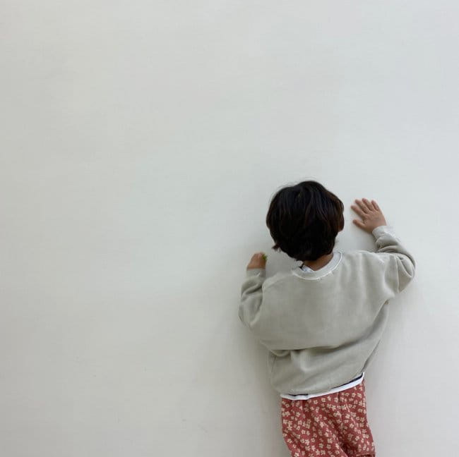 GARDEN - Korean Children Fashion - #Kfashion4kids - Snoopy Sweatshirt - 3