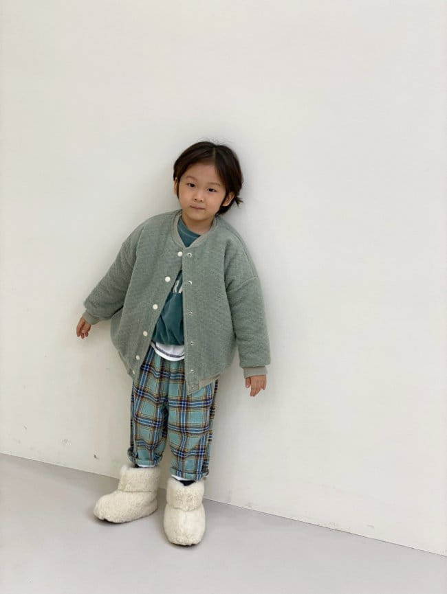 GARDEN - Korean Children Fashion - #Kfashion4kids - Handle Patch Jumper - 10