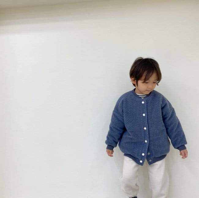 GARDEN - Korean Children Fashion - #Kfashion4kids - Handle Patch Jumper - 11