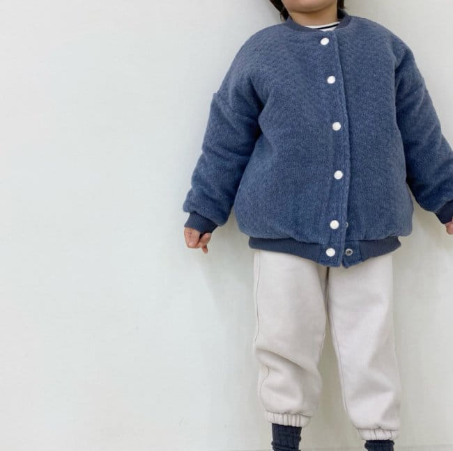 GARDEN - Korean Children Fashion - #Kfashion4kids - Handle Patch Jumper - 12