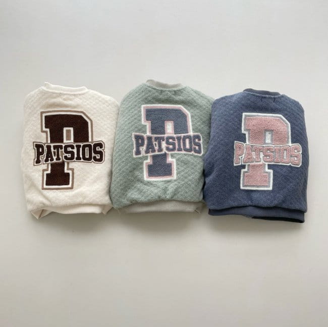 GARDEN - Korean Children Fashion - #Kfashion4kids - Handle Patch Jumper - 3