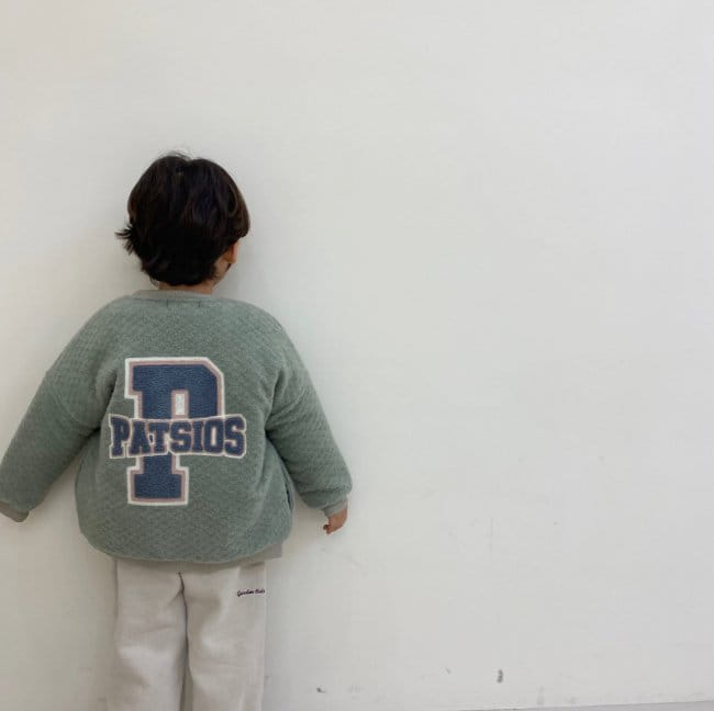 GARDEN - Korean Children Fashion - #Kfashion4kids - Handle Patch Jumper - 6