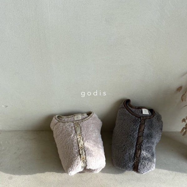 GODIS - Korean Children Fashion - #Kfashion4kids - 21 Sleep Vest - 7