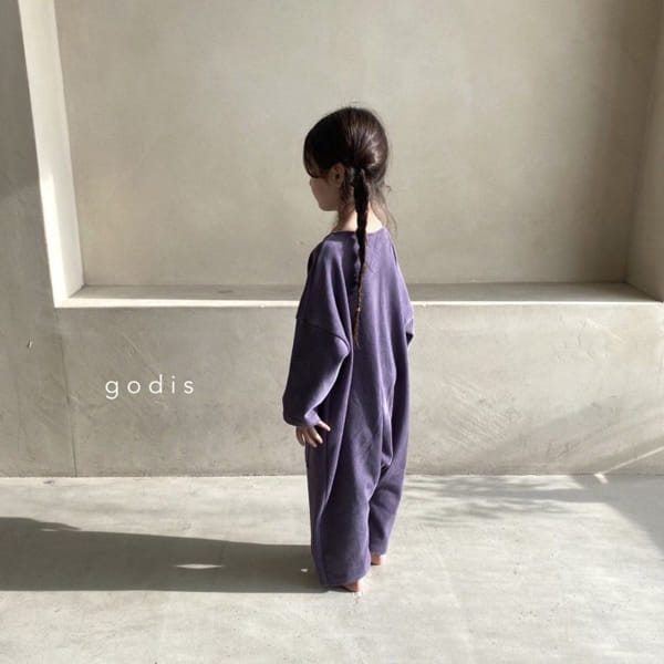 GODIS - Korean Children Fashion - #Kfashion4kids - Circle Bodysuit - 12